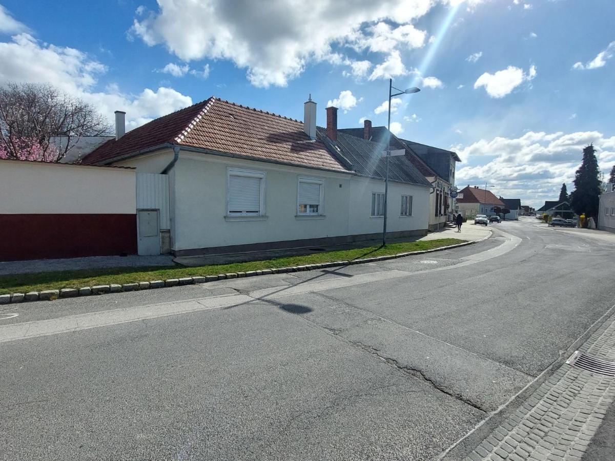 Holiday Home Friedl Ritzing Eksteriør billede