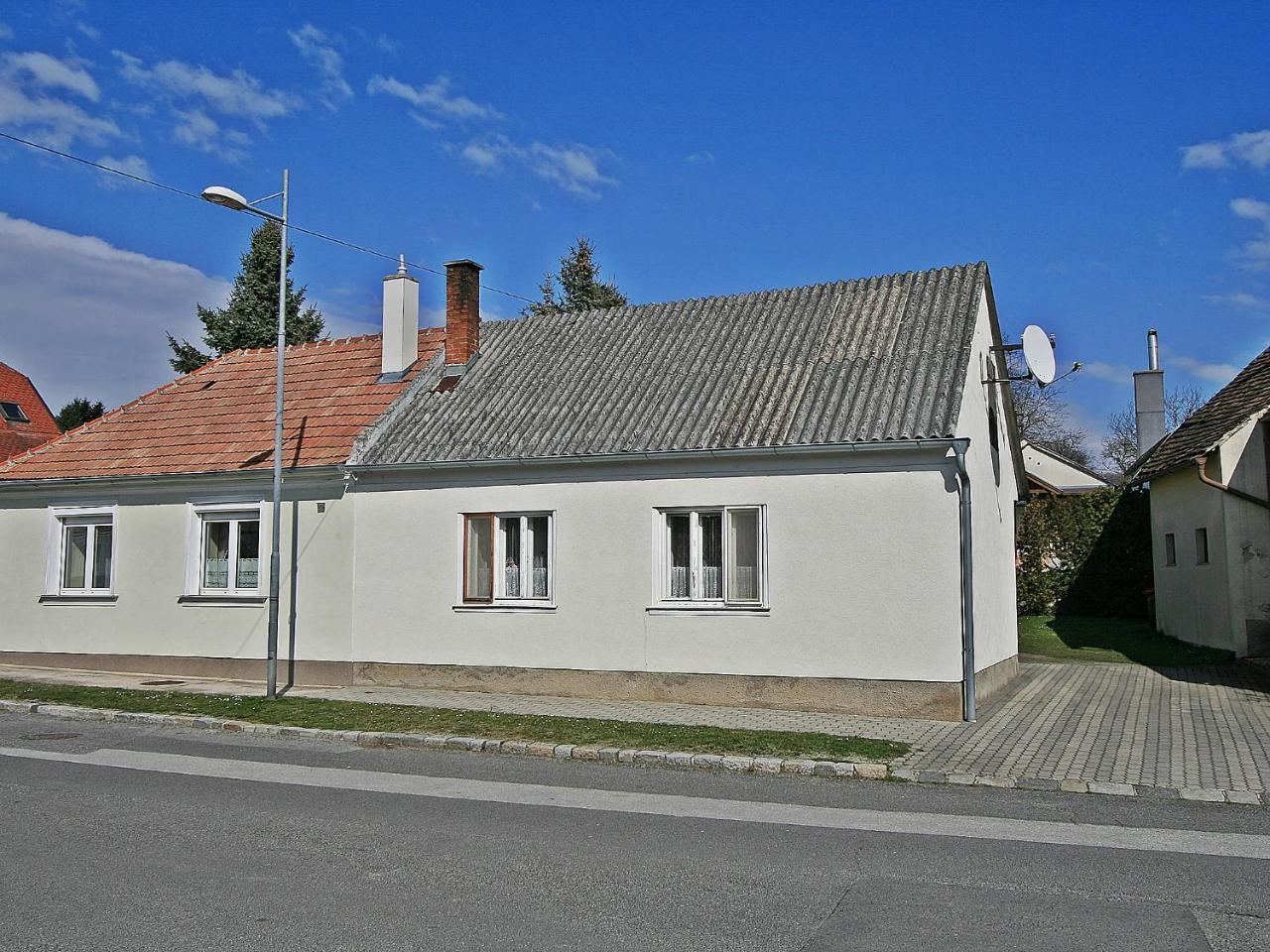 Holiday Home Friedl Ritzing Eksteriør billede